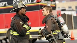 Chicago Fire, Season 3 - Arrest in Transit image