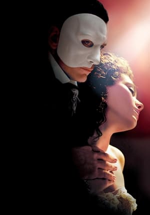 The Phantom of the Opera (2004) poster 4