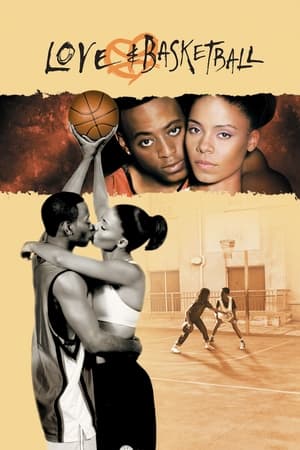 Love & Basketball poster 4