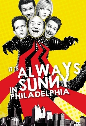 It's Always Sunny in Philadelphia, Season 9 poster 3