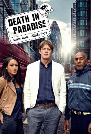 Death in Paradise, Season 4 poster 0