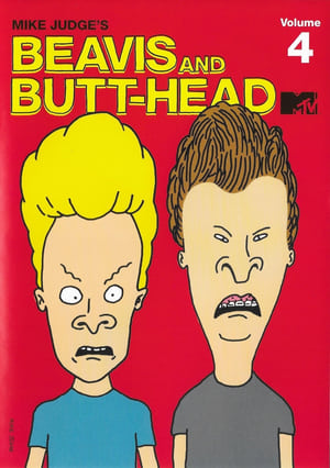 Beavis and Butt-Head, Vol. 3 poster 0