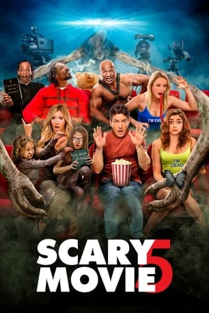 Scary Movie 5 poster 2