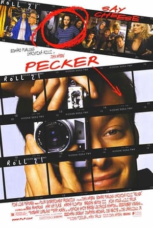 Pecker poster 1