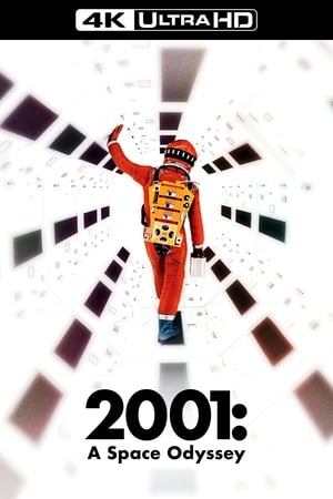 2001: A Space Odyssey poster 2