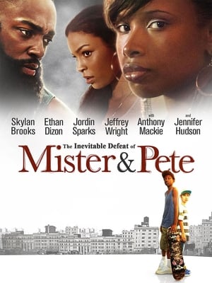 The Inevitable Defeat of Mister and Pete poster 2