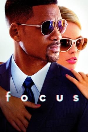 Focus (2015) poster 1