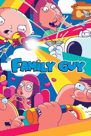 Family Guy, Season 18 poster 0