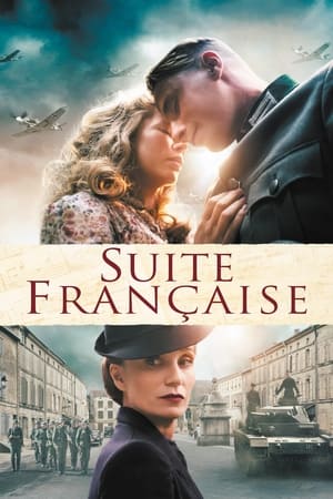 Suite Française poster 3