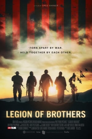 Legion of Brothers poster 1