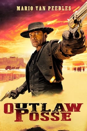 Outlaw Posse poster 1