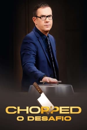 Chopped, Season 55 poster 2