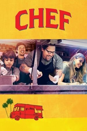 Chef poster 1