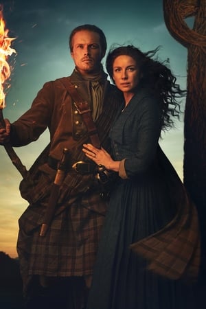 Outlander, Season 1 (The Next 8 Episodes) poster 2