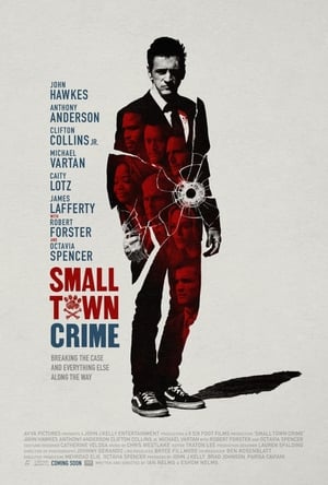 Small Town Crime poster 3
