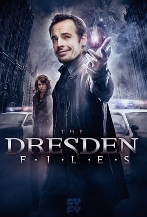The Dresden Files, Season 1 poster 0