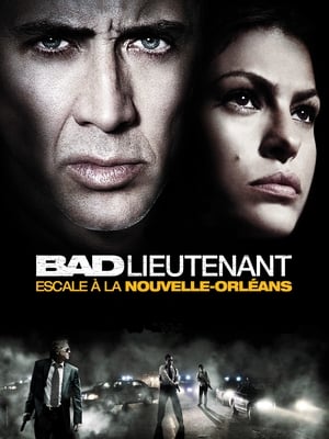 Bad Lieutenant poster 1
