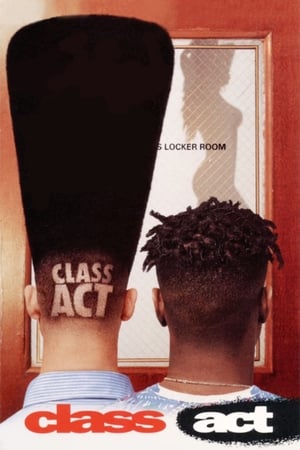 Class Act poster 3