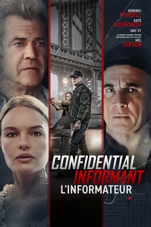Confidential Informant poster 4