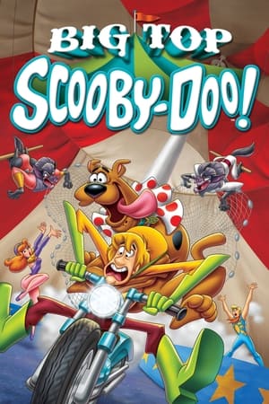 Big Top Scooby-Doo! poster 4