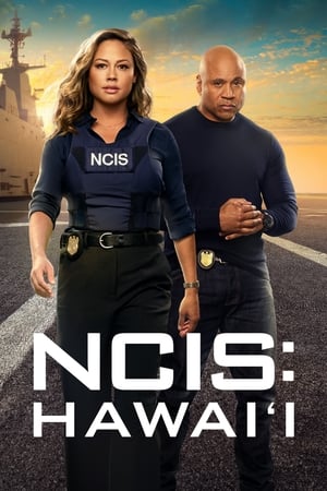 NCIS: Hawai'i, Season 2 poster 3