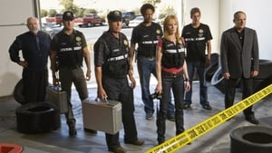 CSI: Crime Scene Investigation, Season 14 image 0
