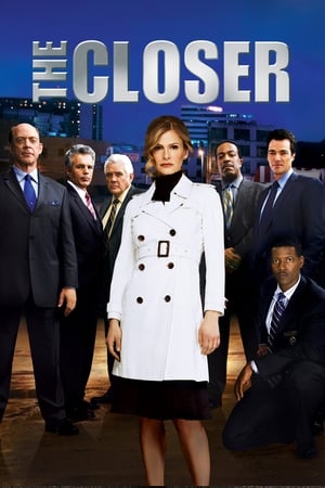 The Closer: The Complete Series poster 1
