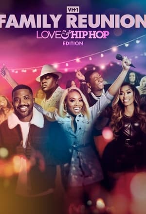 VH1 Family Reunion: Love & Hip Hop Edition, Season 3 poster 0