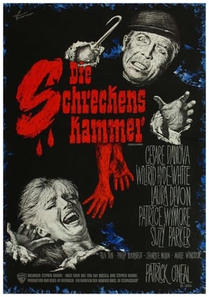 Chamber of Horrors poster 2