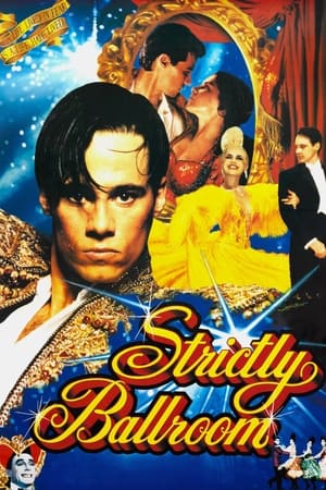 Strictly Ballroom poster 1
