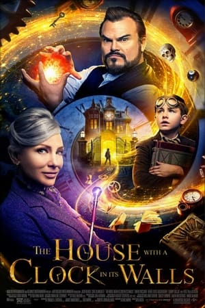 The House With a Clock In Its Walls poster 4