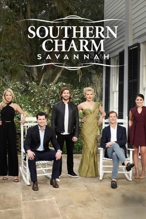 Southern Charm Savannah, Season 2 poster 0