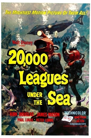 20,000 Leagues Under the Sea poster 4
