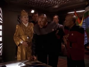 Star Trek: Deep Space Nine, Season 5 - Rapture image