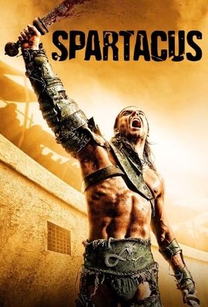 Spartacus: Blood and Sand, Season 1 poster 2