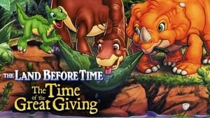 The Land Before Time III: The Time of the Great Giving (The Land Before Time: The Time of the Great Giving) image 1
