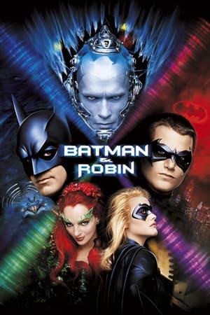 Batman & Robin poster 4