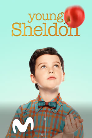 Young Sheldon, Season 5 poster 2