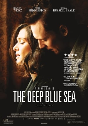 The Deep Blue Sea poster 1