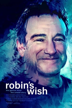 Robin's Wish poster 1