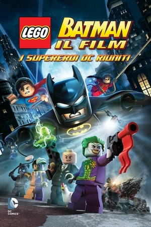 LEGO Batman: The Movie - DC Super Heroes Unite poster 4