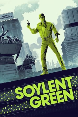 Soylent Green poster 4