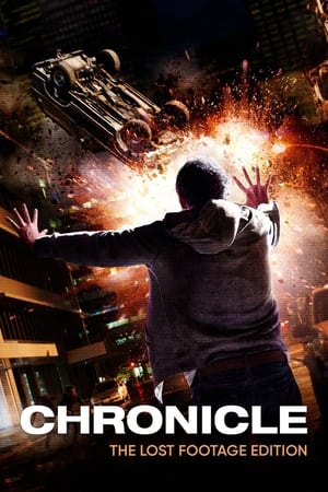 Chronicle - Director's Cut poster 3