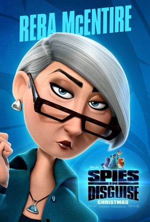 Spies in Disguise poster 1