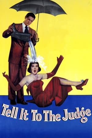 Tell It to the Judge (1949) poster 3