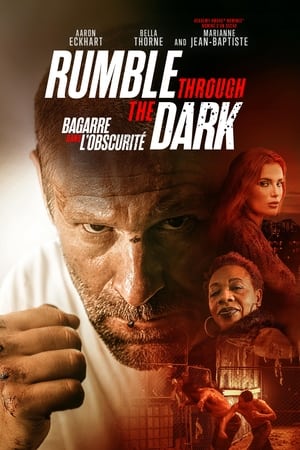 Rumble Through the Dark poster 2