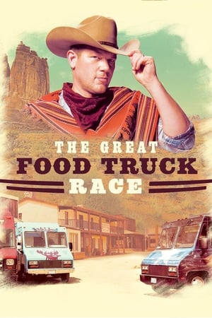 The Great Food Truck Race, Season 8 poster 2