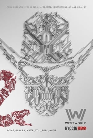 Westworld, Season 1 poster 1