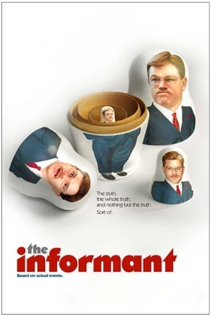 The Informant! poster 3