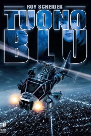 Blue Thunder poster 3